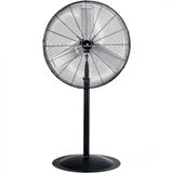 Ventilador De Coluna 3 Velocidades Ajustaveis, 110v, Tornado Hi Fan 30hvf 1p, Preto