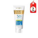 Kit C-03 Loreal Solar Expertise Fps50 Protetor Solar 200ml