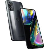 Smartphone Motorola Moto G82 128gb Preto 5g Octa-core 6gb Ram 6,6” Câm. Tripla + Selfie 16mp - Octa-core 6gb Ram 6,6”