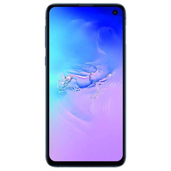 Usado: Smartphone Samsung Galaxy S10 G973f/ds 128gb 8gb Ram Tela 6.1&quot; Azul - Muito Bom