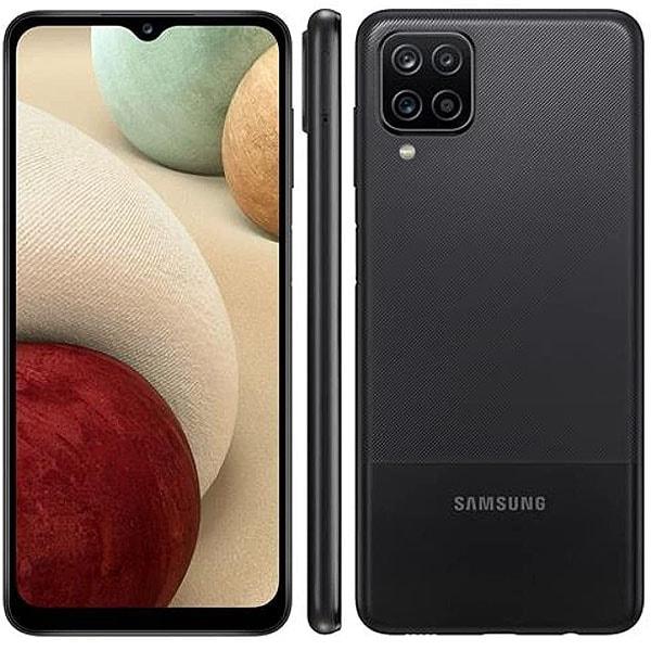 Usado: Smartphone Samsung Galaxy A12 Sm-a125m 64gb 4gb Ram Tela 6.5" - Excelente