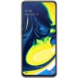 Usado: Smartphone Samsung Galaxy A80 128gb 8gb Ram Tela 6.7&quot; Preto - Excelente