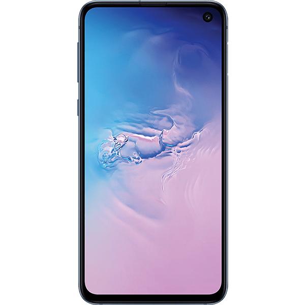 Usado: Smartphone Samsung Galaxy S10e 128gb 6gb Ram Tela 5.8&quot; Azul - Excelente