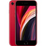 Usado: Iphone Se 2020 128gb Vermelho Bom - Trocafone