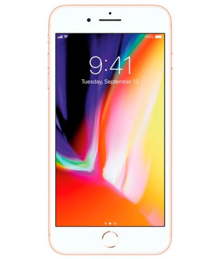 Usado: Iphone 8 Plus 128gb Dourado Muito Bom - Trocafone