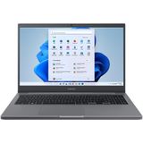 Notebook Samsung Book Intel 11 Geração Celeron 6305 15.6&quot; Full Hd 4gb Ddr4 256gb Ssd Nvme Windows 11 Np550xda-kp3br