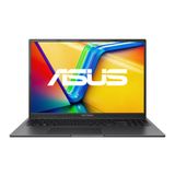 Notebook Asus Vivobook 16x K3605zf Rtx 2050 Intel Core I5 12500h 8gb Ram 512gb Ssd Windows 11  Fhd 16&quot; Preto - N1420w