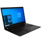 Notebook Lenovo T14, Intel Core I5-1145g7, Tela 14&quot; Full Hd, 16gb Ddr4, Ssd 256gb, Windows 11 Pro - 20w100dlbo Lenovo Coml