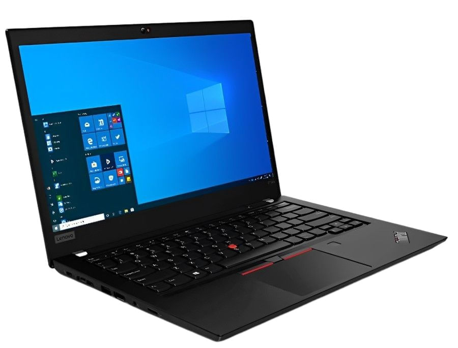 Notebook Lenovo T14, Intel Core I5-1145g7, Tela 14&quot; Full Hd, 16gb Ddr4, Ssd 256gb, Windows 11 Pro - 20w100dlbo Lenovo Coml