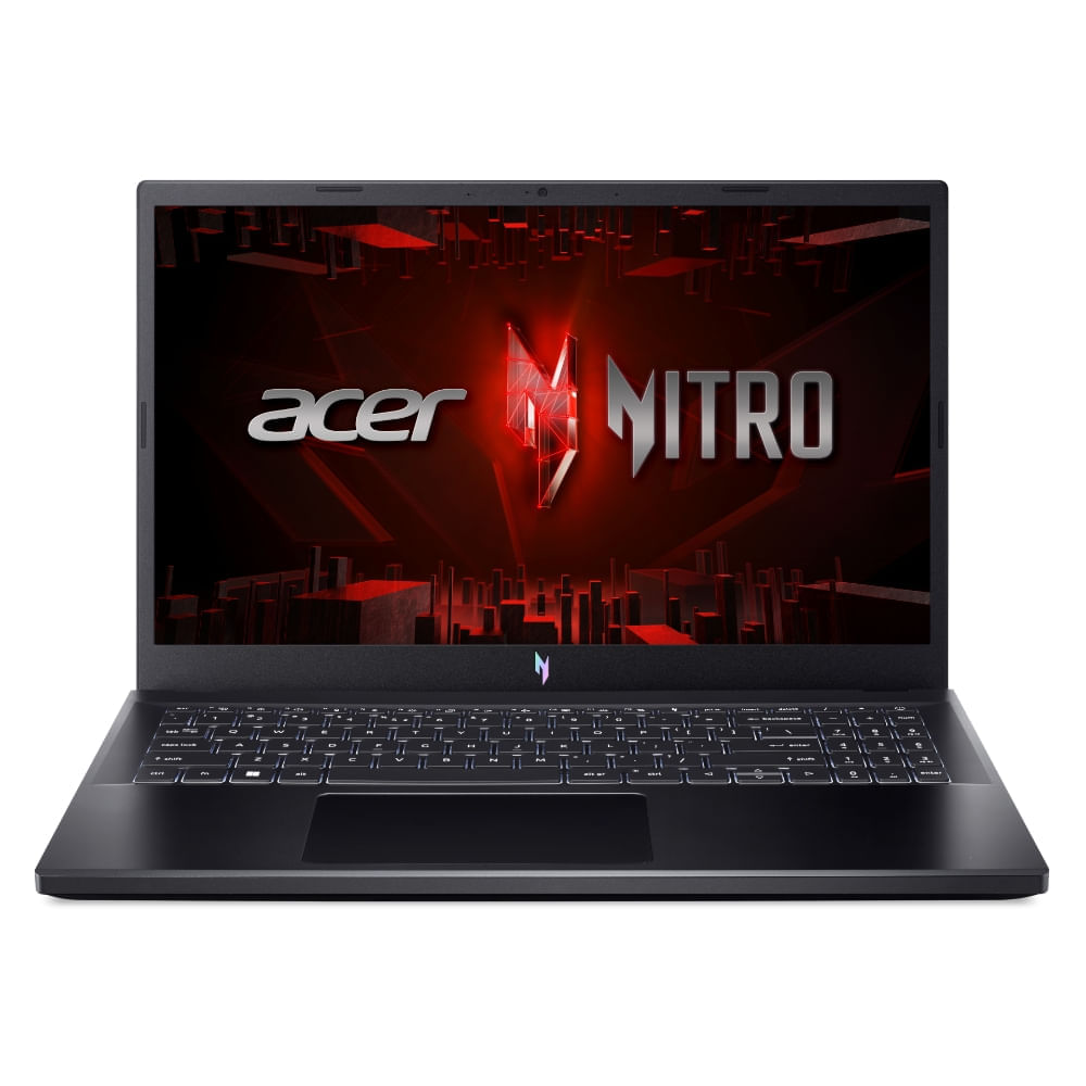 Notebook Gamer Acer Nitro V Anv15-51-58ql I5 13ªgen Windows 11 Home 8gb 512gb Ssd Rtx2050 15.6&#39; Fhd