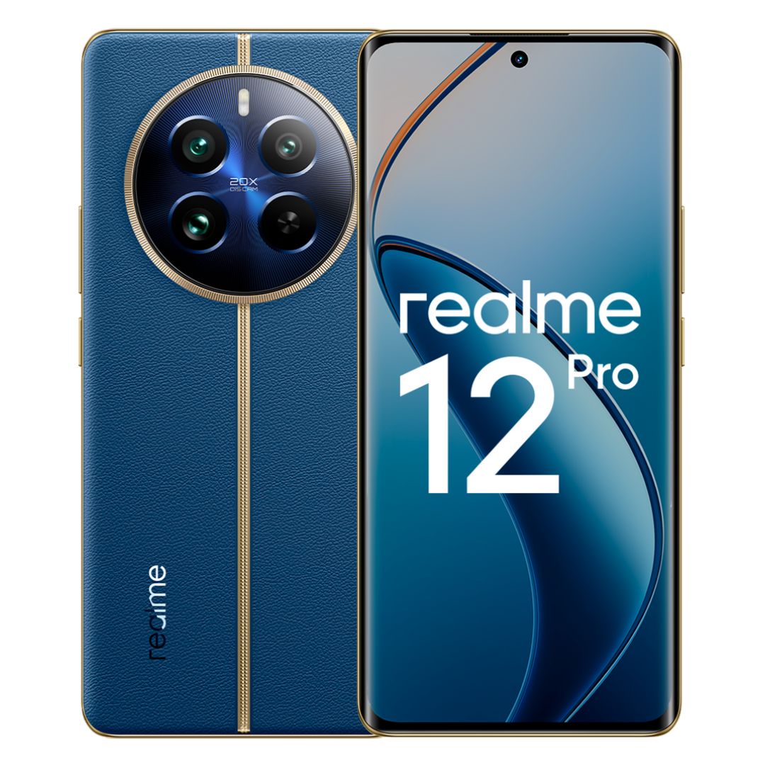 Smartphone Realme 12 Pro Blue 5g 256gb/8gb Ram Wifi 5  Dual Sim