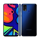 Usado: Samsung Galaxy M21s 64gb Azul Outlet - Trocafone