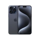 Apple Iphone 15 Pro Max De 256gb - Titânio Azul