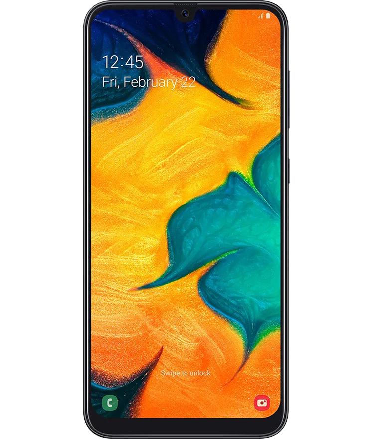 Usado: Samsung Galaxy A30 64gb Preto Outlet - Trocafone