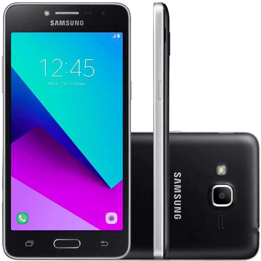 Usado: Samsung Galaxy J2 Prime G532m 16gb Quad Core 1.4ghz Duos Câmera Traseira 8mp Câmera Frontal 5mp Preto | Bom