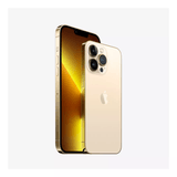 Apple iPhone 13 Pro 256 GB (Vitrine) - Dourado