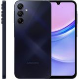 Smartphone Samsung Galaxy A15 Android, 6,5”, 256 GB, Azul Escuro