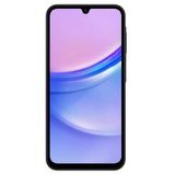 Smartphone Samsung Galaxy A156m A15 5g 256gb 8gb Tela 6.5 Azul Escuro