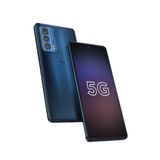 Usado: Motorola Edge 20 Pro 5g 256gb Azul Outlet - Trocafone