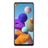 Usado: Samsung Galaxy A21s 64GB Preto Outlet - Trocafone