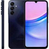 Smartphone Samsung Galaxy A15 Android, 6,5”, 128 GB, Azul Escuro