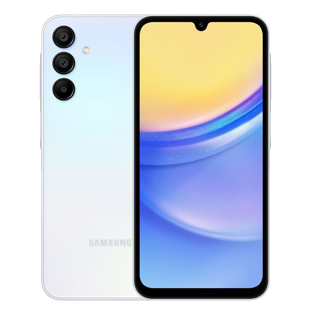 Smartphone Samsung Galaxy A15 256gb 5g Azul Claro