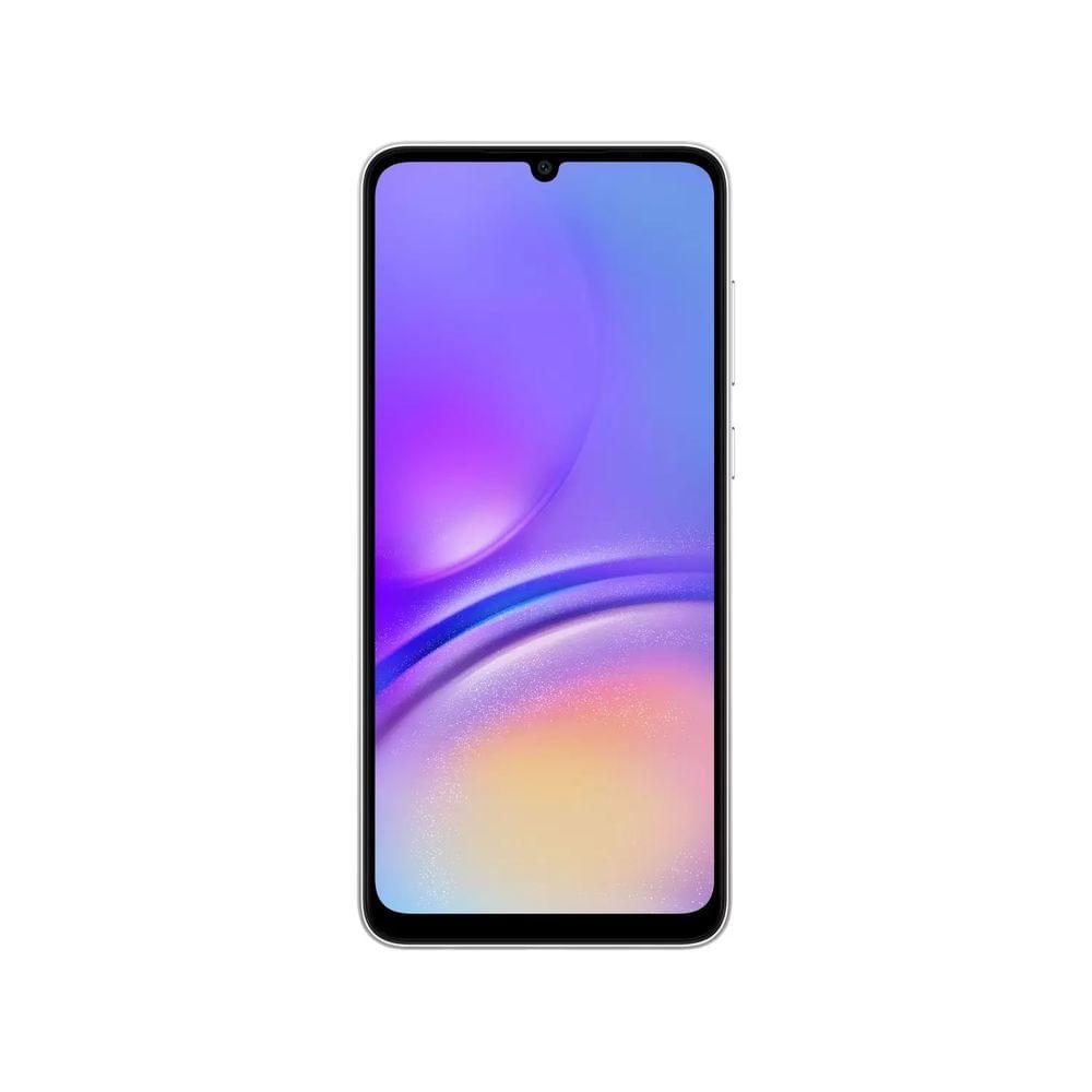 Smartphone Galaxy A05 4gb Ram 128gb - Prata - Samsung