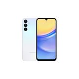 Smartphone Samsung Galaxy A15 5g 256gb 4gb Ram Tela Infinita De 6,5&quot; Câmera Tripla E Selfie 13mp Azul Claro