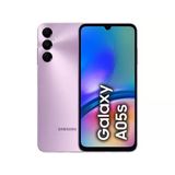 Smartphone Samsung Galaxy A05s 128gb - Violeta, 4g, Ram 6gb, Câmera Tripla 50mp + Selfie 13mp, Tela 6,7&quot;