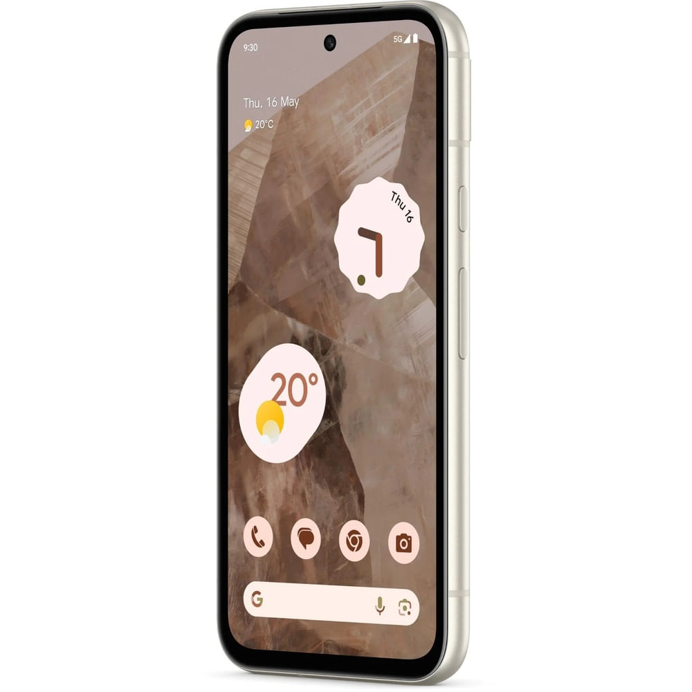 Google Pixel 8a 128gb Porcelain Desbloqueado Original