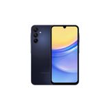 Smartphone Samsung Galaxy A15 5g 128gb 4gb Ram Tela Infinita Super Amoled De 6,5&quot; Câmera Tripla E Selfie 13mp Azul Escuro