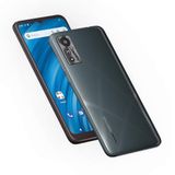 Smartphone Positivo Twist 5 Pro S640 64gb Dual Chip Tela Notch 6.26 Android 12 Go  Grafite