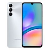 Smartphone Samsung Galaxy A05s 128gb Dual Chip 4g Tela 6,7&quot; Câmera Tripla 50mp+2mp+2mp Prata