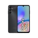 Smartphone Samsung Galaxy A05s 128gb - Preto, 4g, Ram 6gb, Câmera Tripla 50mp + Selfie 13mp, Tela 6,7&quot;