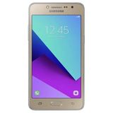 Usado: Samsung Galaxy J2 Prime G532m 16gb, Quad Core 1.4ghz, Duos, Câmera 8mp, Selfie 5mp Dourado | Bom