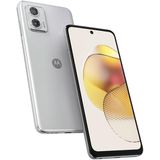 Smartphone Motorola Moto G73 5g 128gb - Branco, Ram 8gb, Câmera 50mp, Selfie 16mp E Tela 6,5&quot;