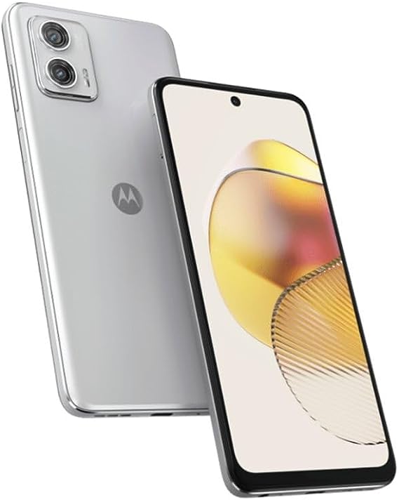 Motorola Moto G73 Xt2237 128gb Branco - Dual Chip Motorola Moto G73 Xt2237 128gb Branco - Dual Chip