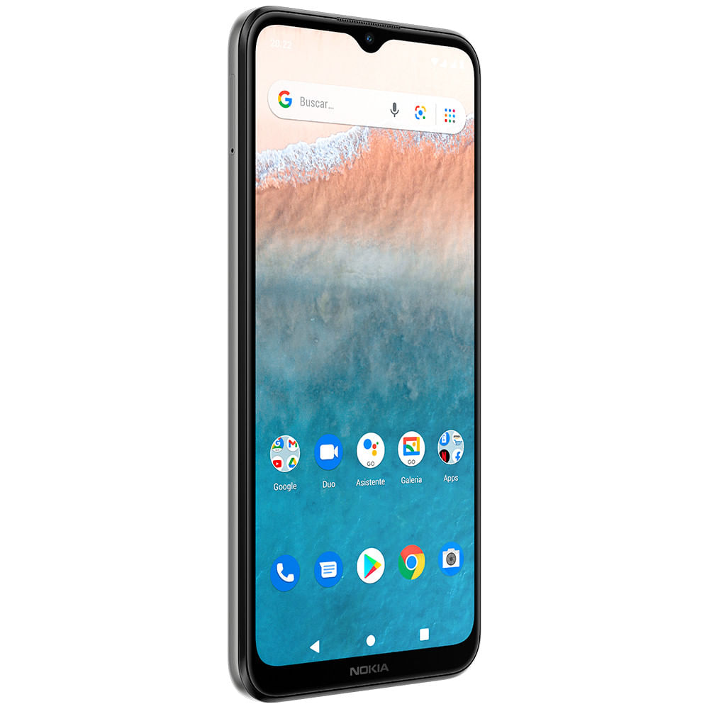 Smartphone Nokia C21 Plus 4g Dual Chip 64gb + Sd 64gb - Carrefour
