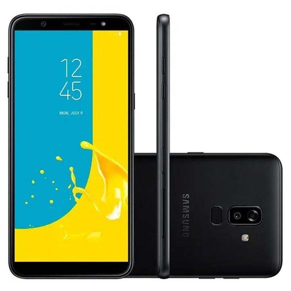 Usado: Smartphone Samsung Galaxy J8 J810m 64gb 4gbm Ram Tela 6&quot; - Muito Bom