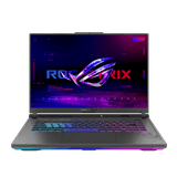 Notebook ASUS ROG Strix G16 G614JV-N3094W Intel Core i9 13980HX 2,2 GHz 16Gb Ram 512Gb Ssd Windows 11 Home NVIDIA GeForce RTX 4060 16" 165Hz Cinza