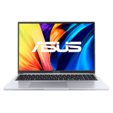 Notebook Asus Vivobook 16 X1605za-mb313w Intel Core I7 1255u 3,5 Ghz 16gb Ram 512gb Ssd Windows 11 Home Intel Iris Xe 16 Full Hd Prata Metálico