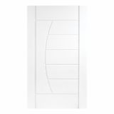 Folha De Porta Maciça 210x120cm Eucalipto Pm78 Solar Cruzeiro Portas Fundo Primer