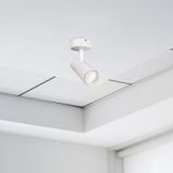 Spot Led Evidence Pro Sobrepor/perfilado 36° 20w 6 Branco