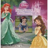 Usado - Novos Contos De Princesas (editora Pi Kids)