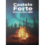 Usado - Castelo Forte Meditações Diárias 2023