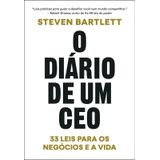 O Diário De Um Ceo 33 Leis Para Os Negócios E A Vida