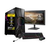 Pc Gamer Completo Aires GT 730 4GB 8GB Hd 500GB Wi-fi