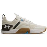 Tênis Masculino Under Armour Tribase Cross Se 3027784-200 Bege 36