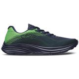 Tênis Masculino Running Olympikus Index 3 218 Academia Marinho/verde 43