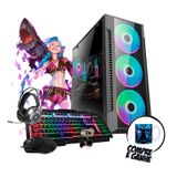 Pc Gamer Maximus I5 GT 730 4GB 8GB Hd 1TB Wi-fi